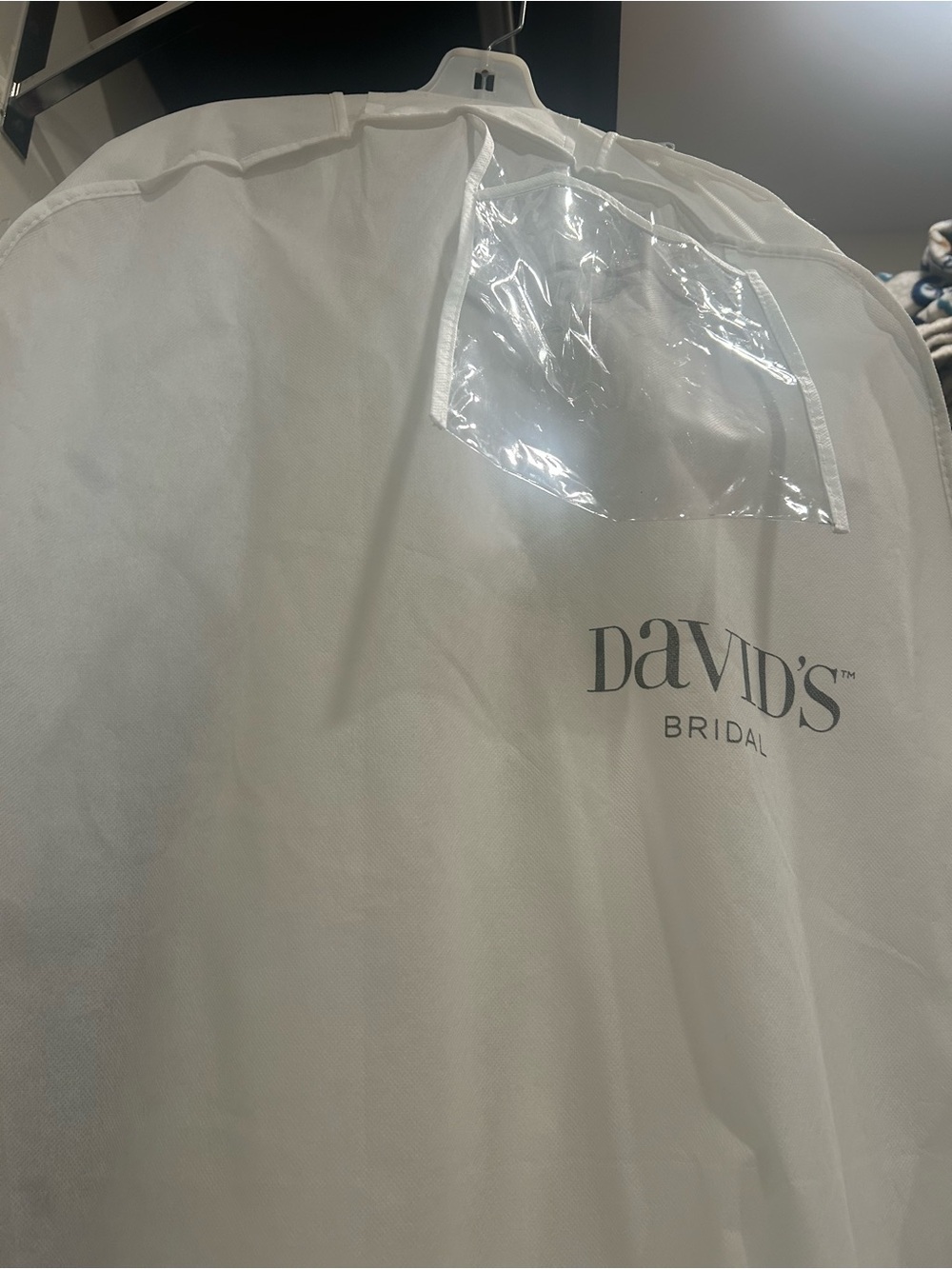 David’s Bridal - Brand New Wedding Gown - Size 6 CG - Picture 11 of 11